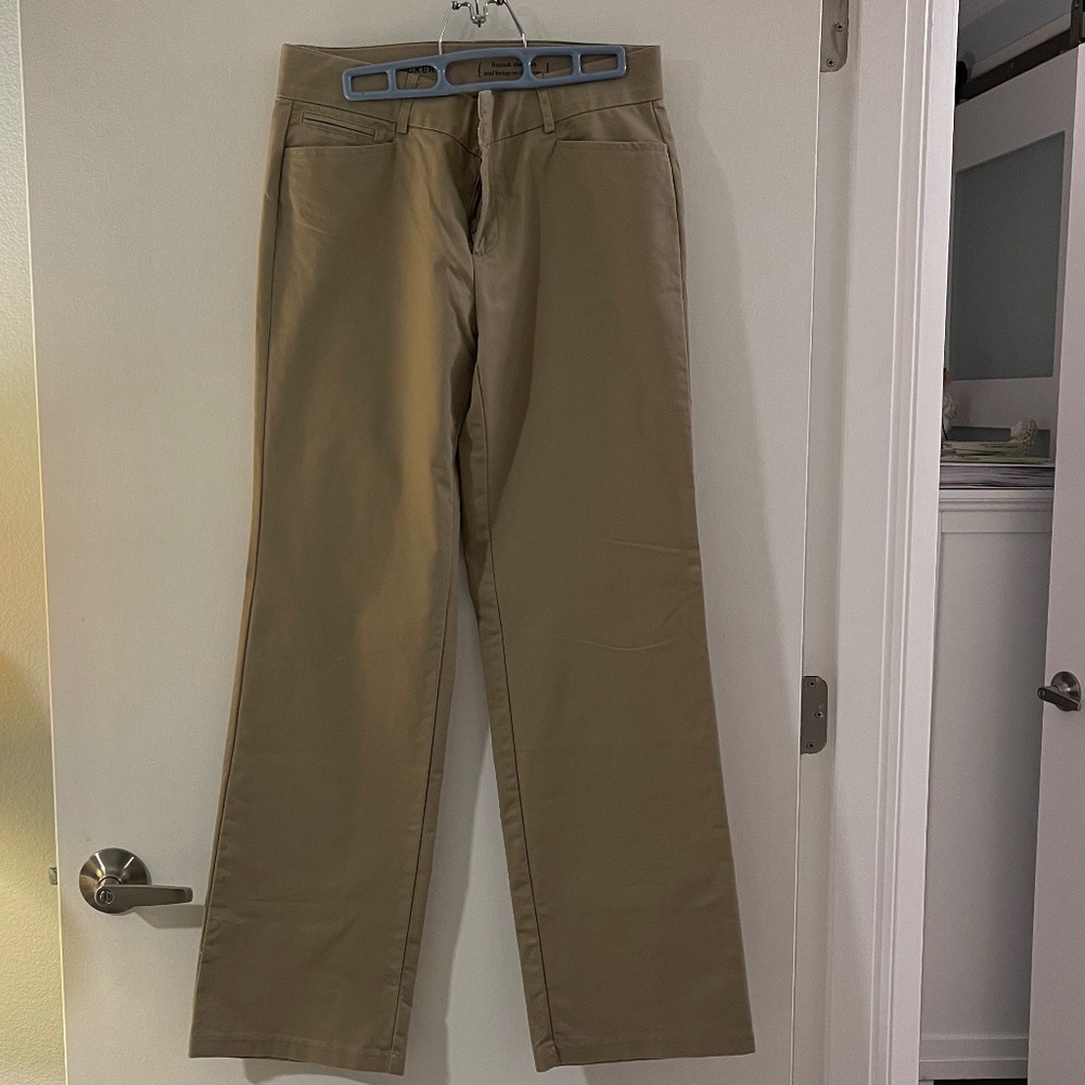 Ladies Dockers Slacks / Sized 8M